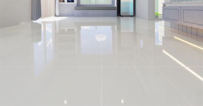 Modern Tile Flooring